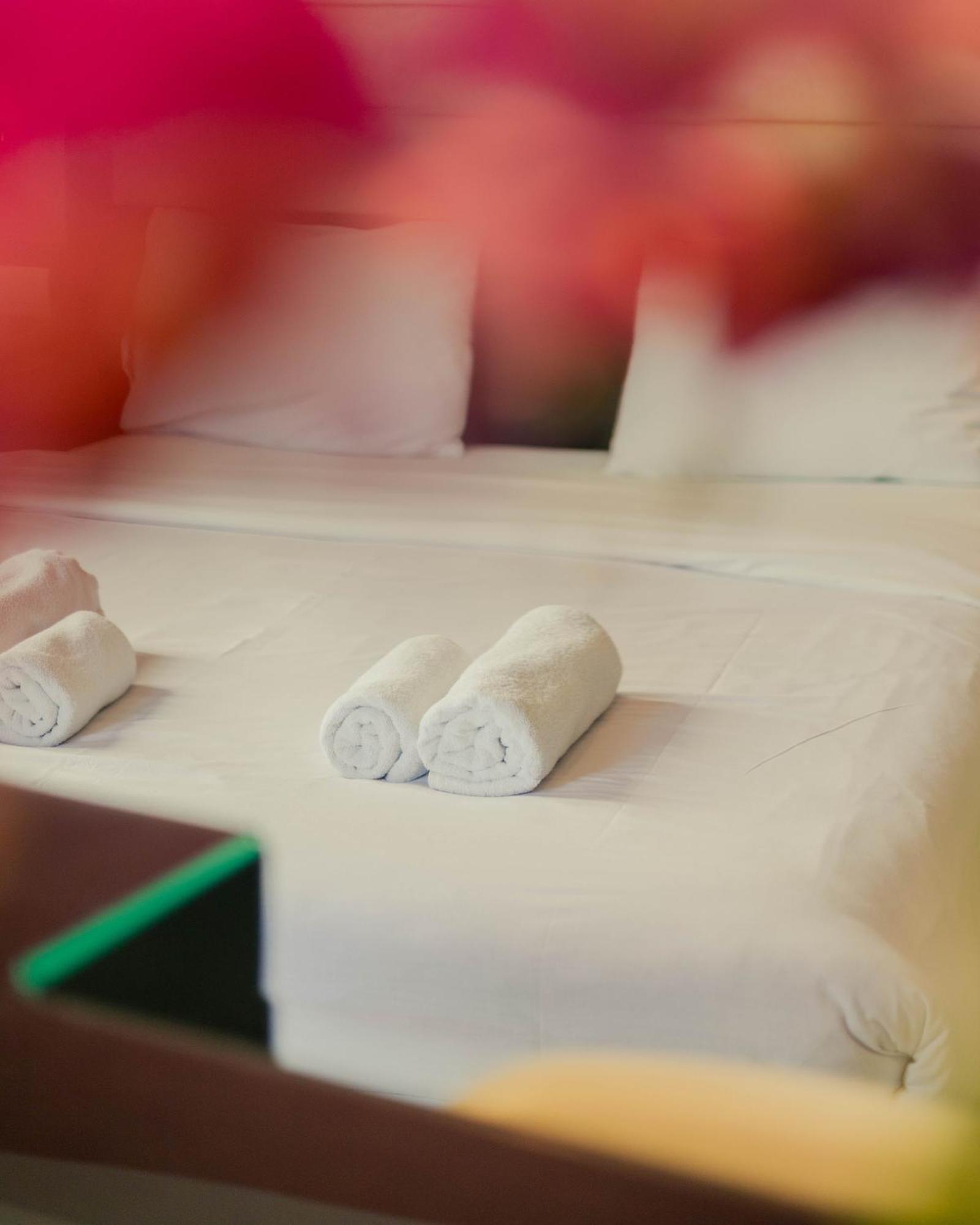 Hotel Kyani Akti 西洛卡特伦 外观 照片