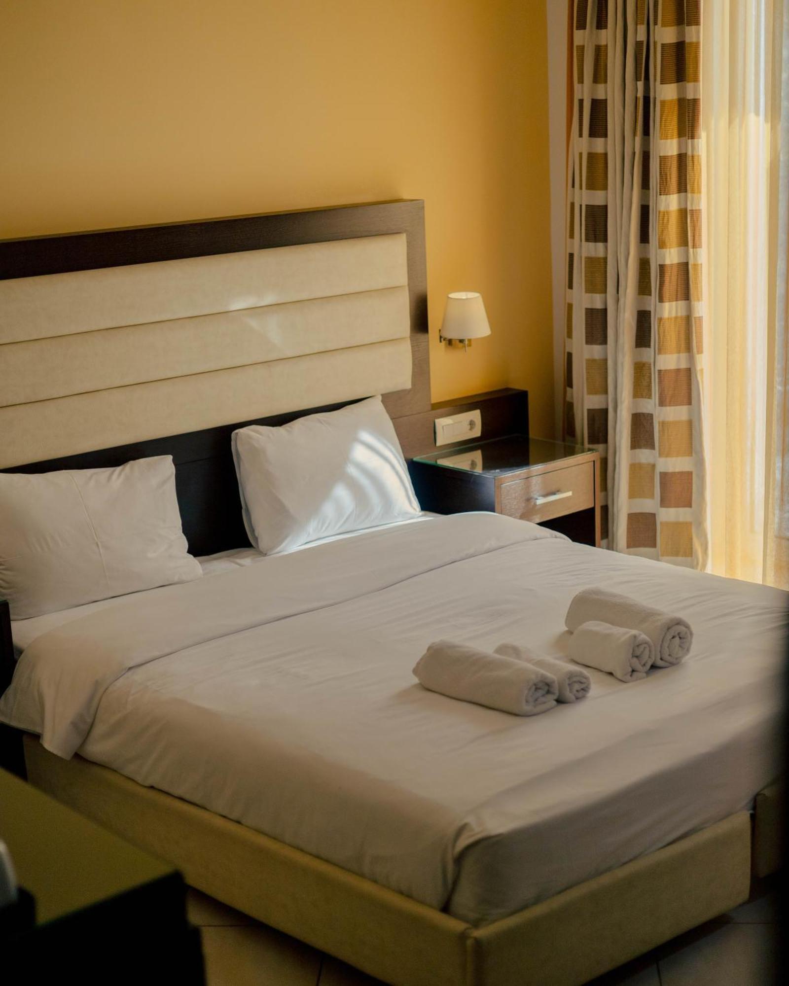 Hotel Kyani Akti 西洛卡特伦 外观 照片