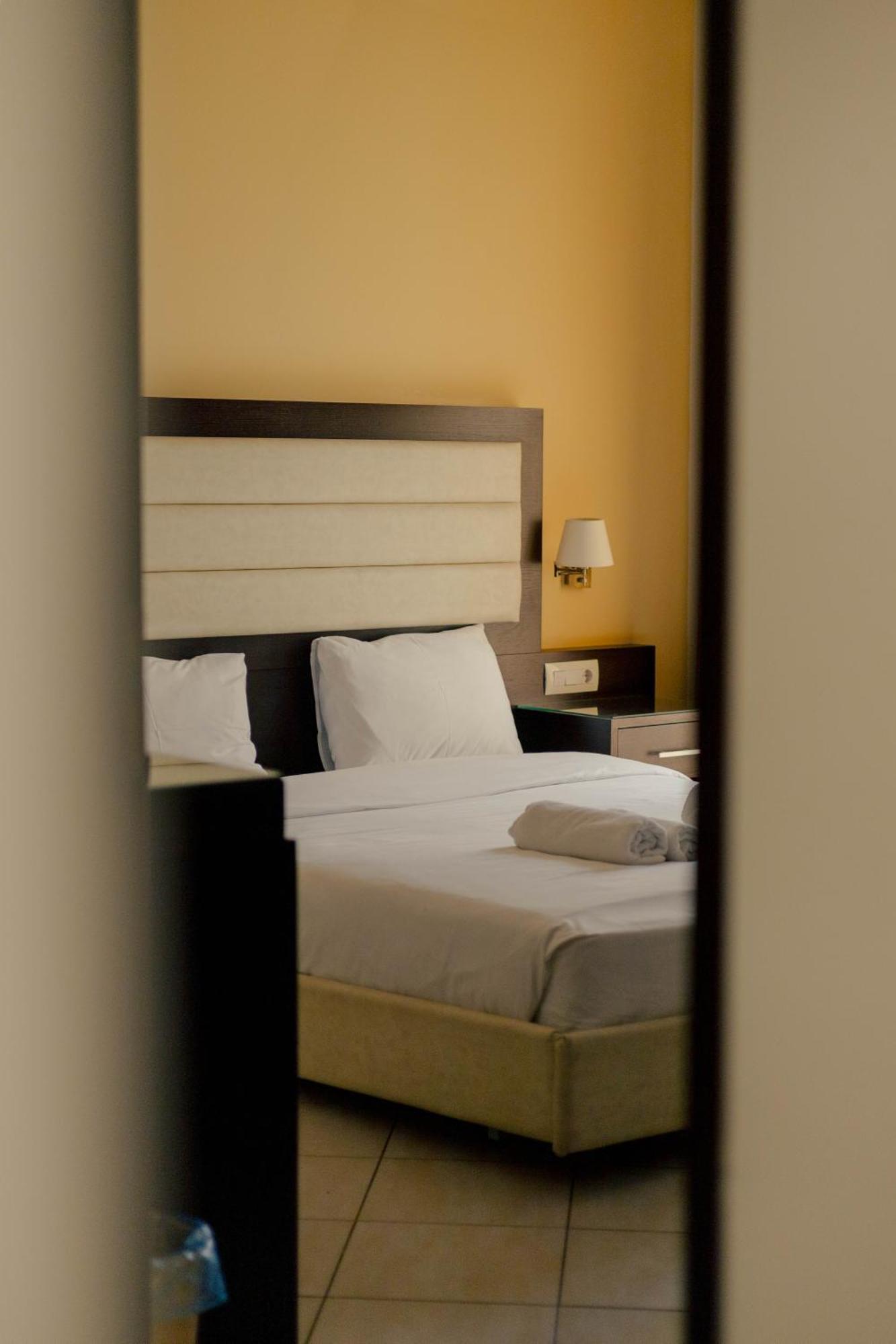 Hotel Kyani Akti 西洛卡特伦 外观 照片