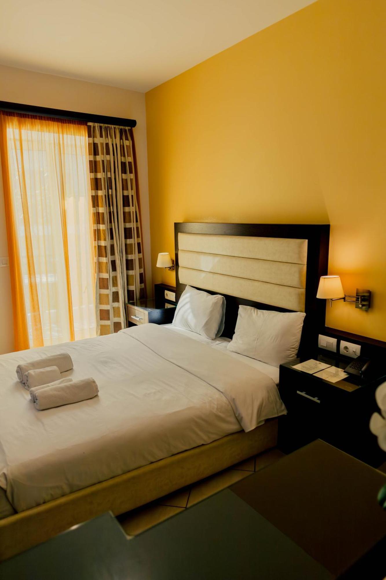 Hotel Kyani Akti 西洛卡特伦 外观 照片
