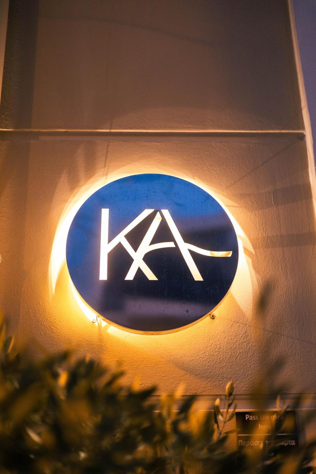 Hotel Kyani Akti 西洛卡特伦 外观 照片