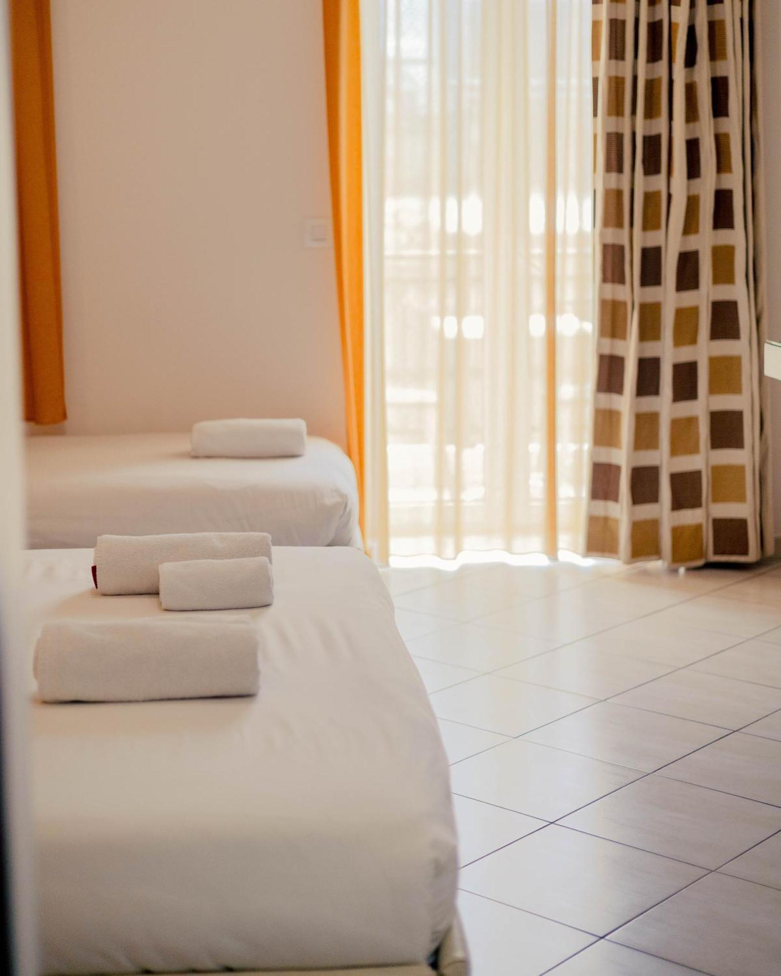 Hotel Kyani Akti 西洛卡特伦 外观 照片